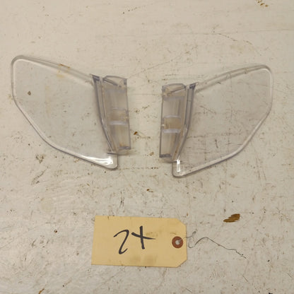 Can-Am Roadster 2010-2019 RT RT-S OEM Air Deflector Set Part# 705002841