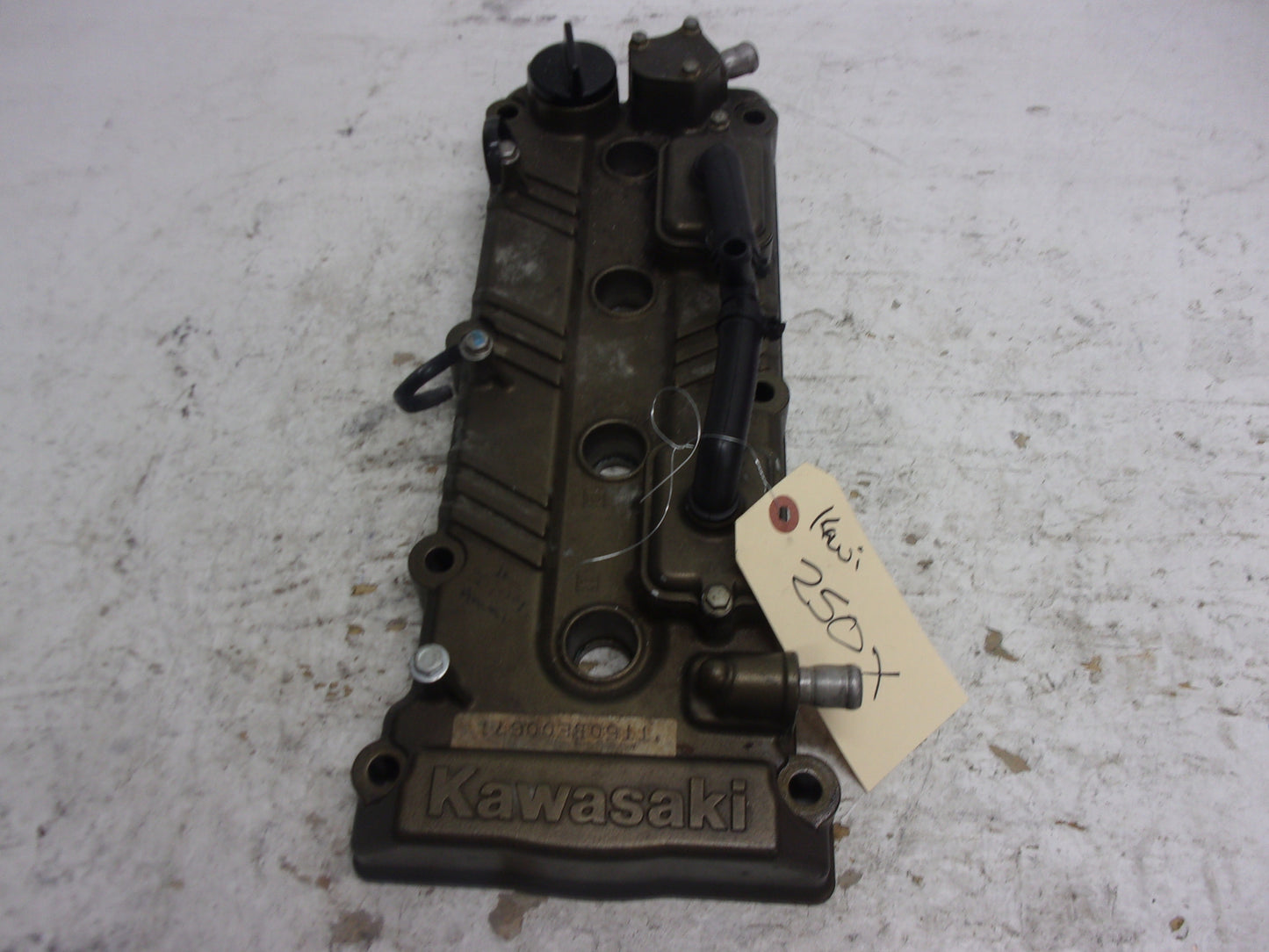 Kawasaki Jet Ski 2003 STX-12F OEM Head Cover Assembly Part# 14091-3743