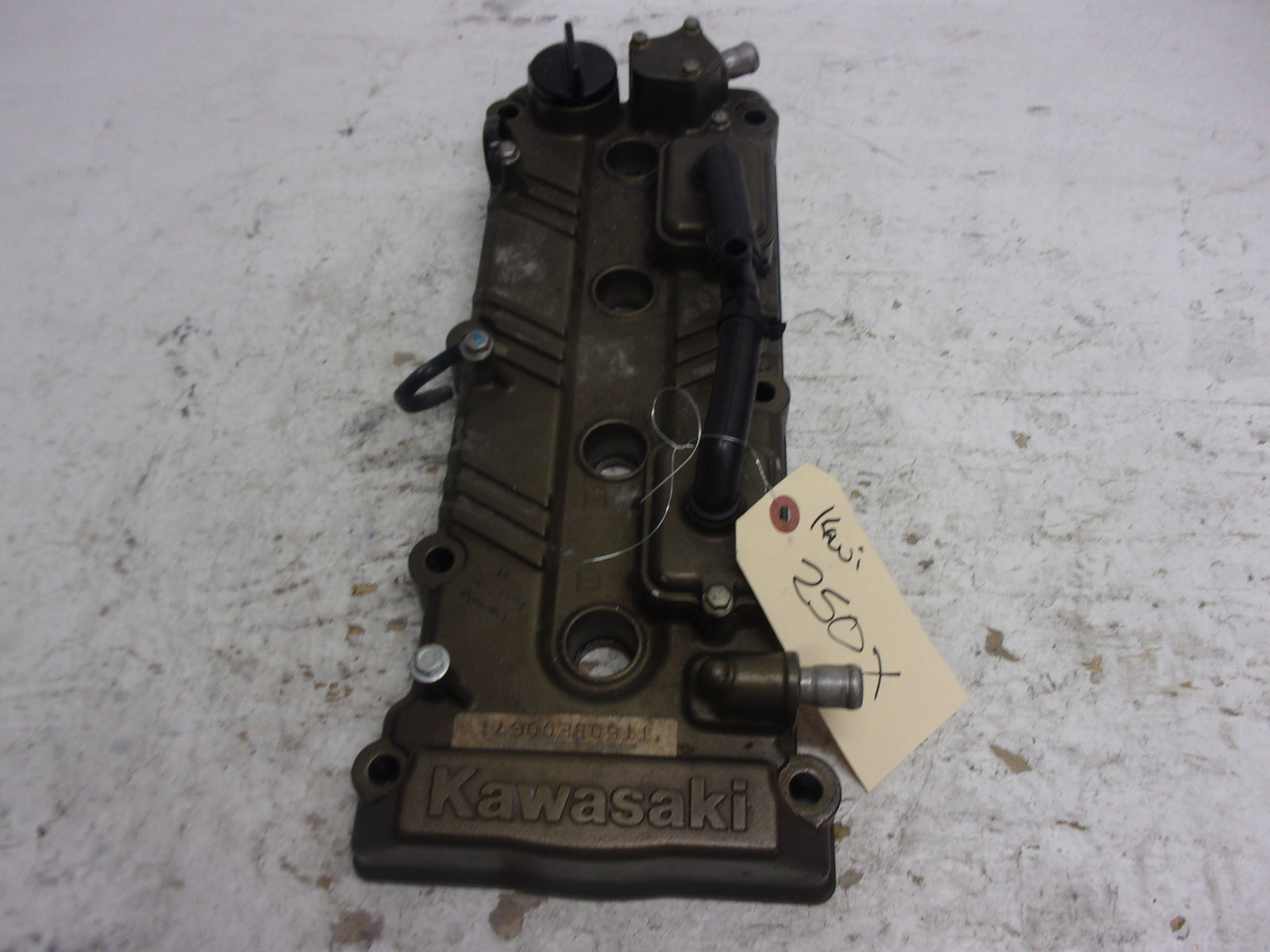 Kawasaki Jet Ski 2003 STX-12F OEM Head Cover Assembly Part# 14091-3743