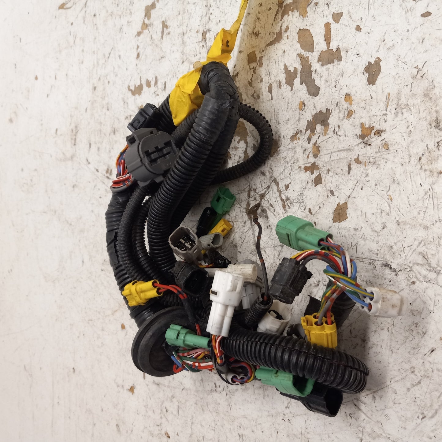 Kawasaki Jet Ski 1996 ZXI 1100 OEM Main Wire Harness Assembly 26030-3709