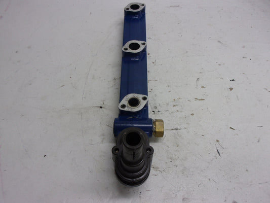 Polaris PWC Watercraft 1995-1997 SLT SLX SL OEM Water Outlet Manifold # 3240258
