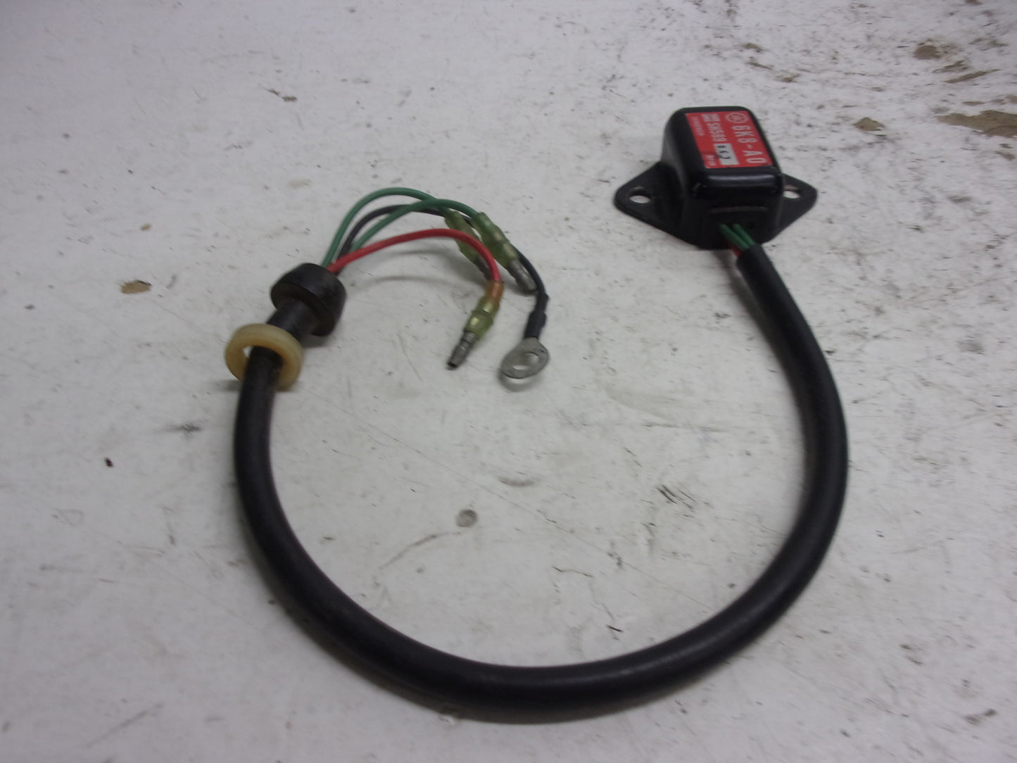 Yamaha Waverunner 1989-1993 Wave Jammer / Runner 500 Rectifier # 6K8-81960-A0-00