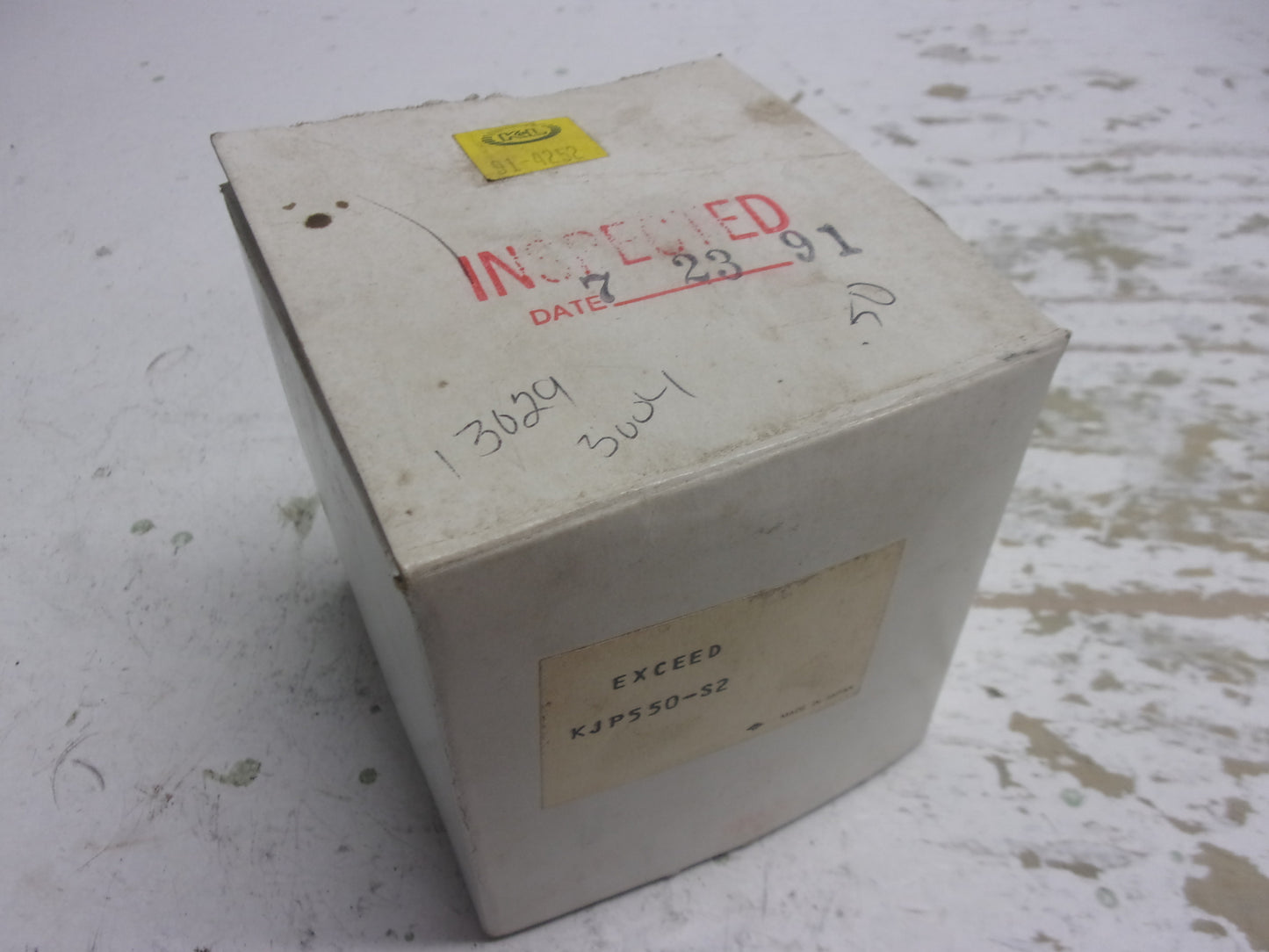 Kawasaki Jet Ski 1982-1986 JS550 OEM Piston Assembly Part# 13029-3004