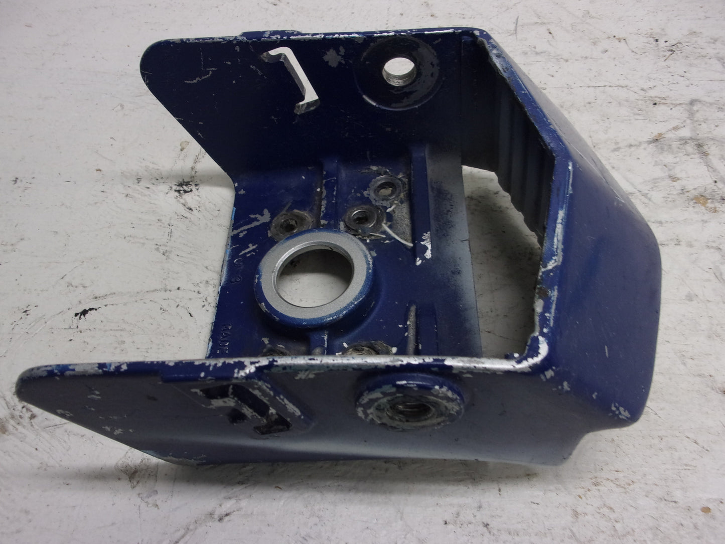 Kawasaki Jet Ski 1984-1987 JS440 JS550 JS300 Blue Handle Pole Bracket 39021-3701