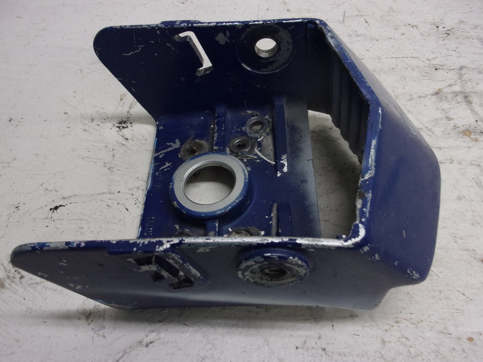 Kawasaki Jet Ski 1984-1987 JS440 JS550 JS300 Blue Handle Pole Bracket 39021-3701