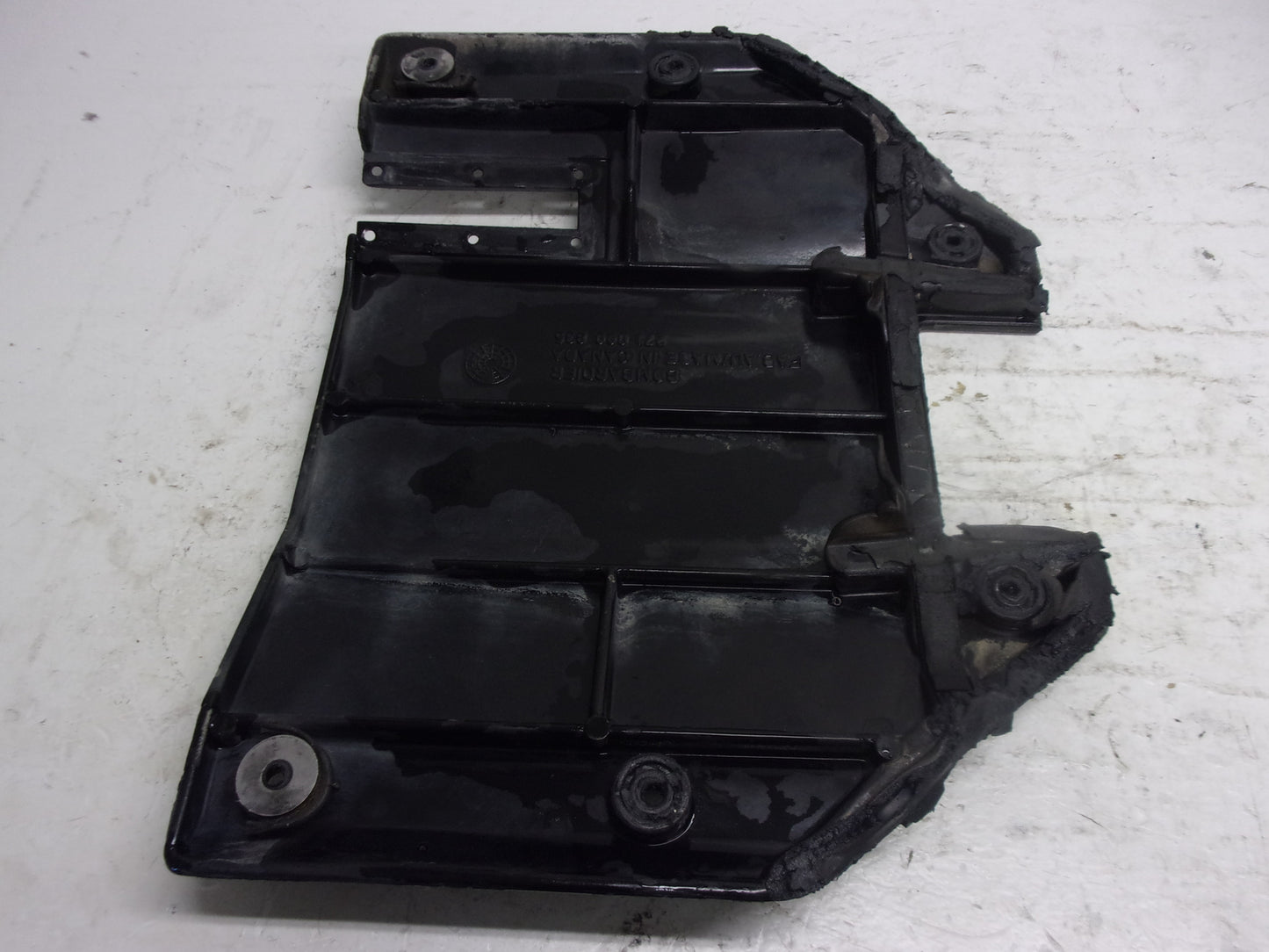Sea Doo Bombardier PWC 2000 RX RXDI OEM Ride Plate Assembly # 271001141