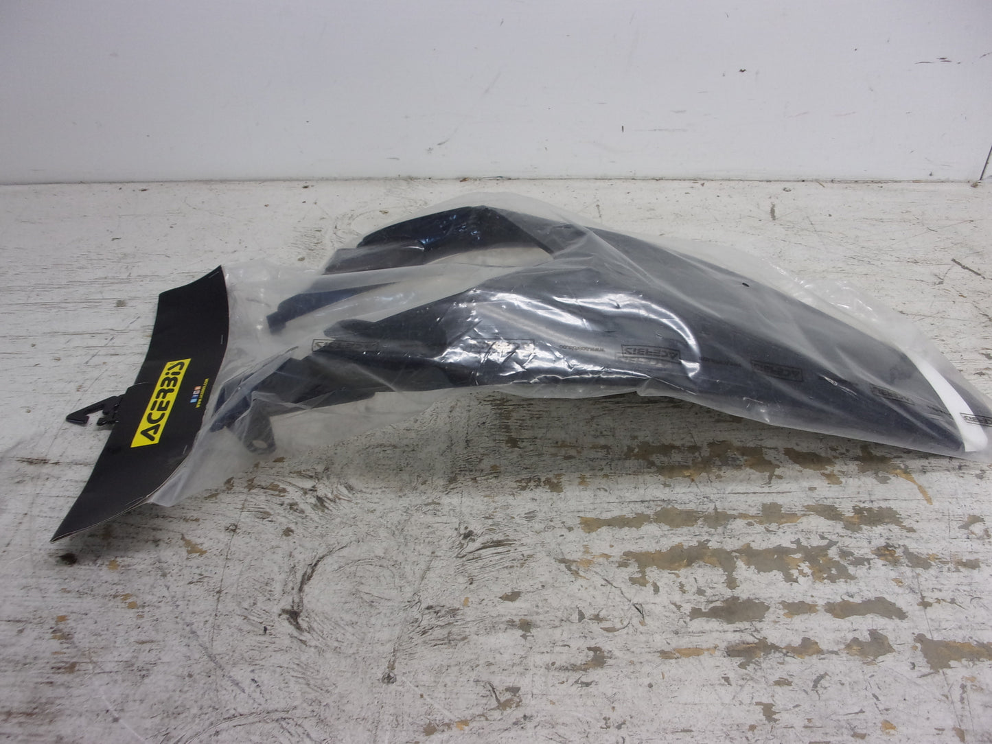 Husqvarna 2014-2017 TC85 NEW Acerbis Black Rear Fender Part# 0022804.090
