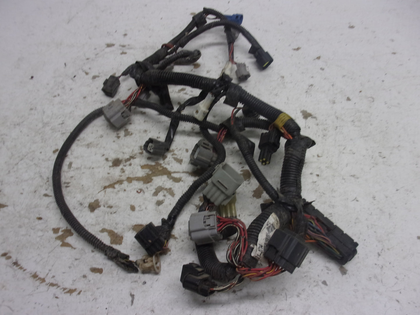 Kawasaki Jet Ski 2004 STX-15F OEM Main Wire Harness Part# 26031-3714