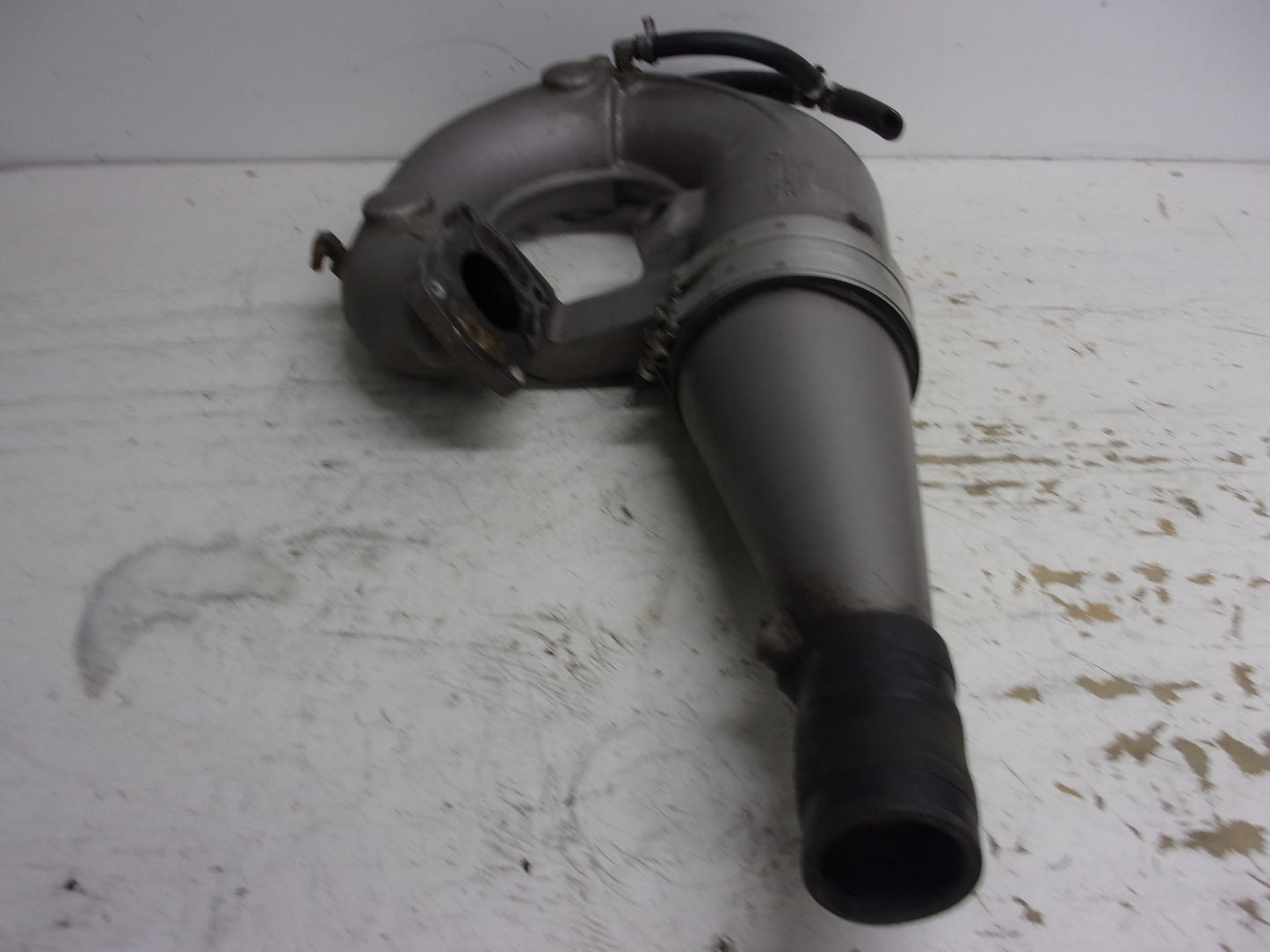 Sea Doo Bombardier 1993-1995 SPI GTX GTS SPX OEM Tuned Pipe Assembly # 274000122
