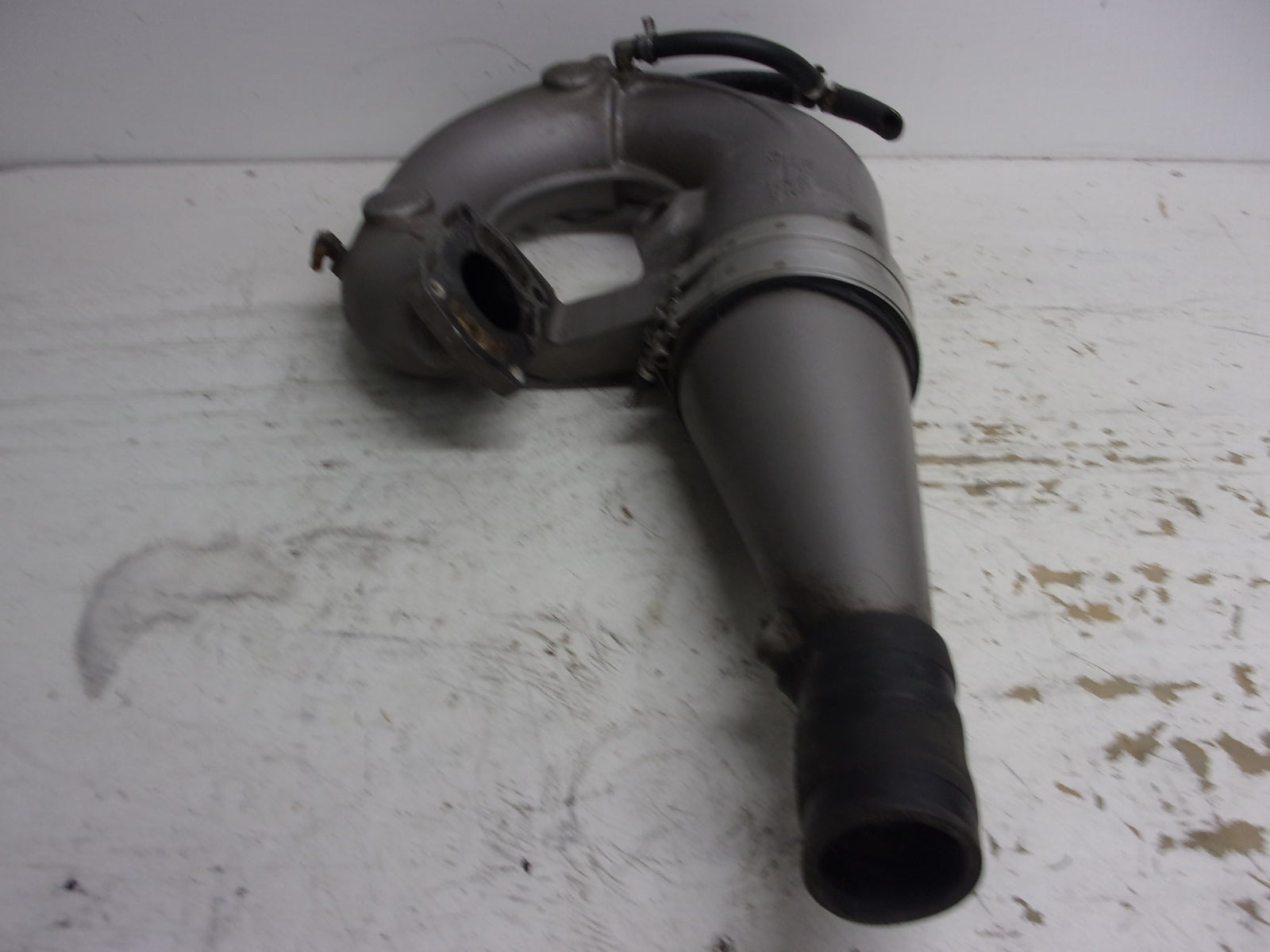 Sea Doo Bombardier 1993-1995 SPI GTX GTS SPX OEM Tuned Pipe Assembly # 274000122