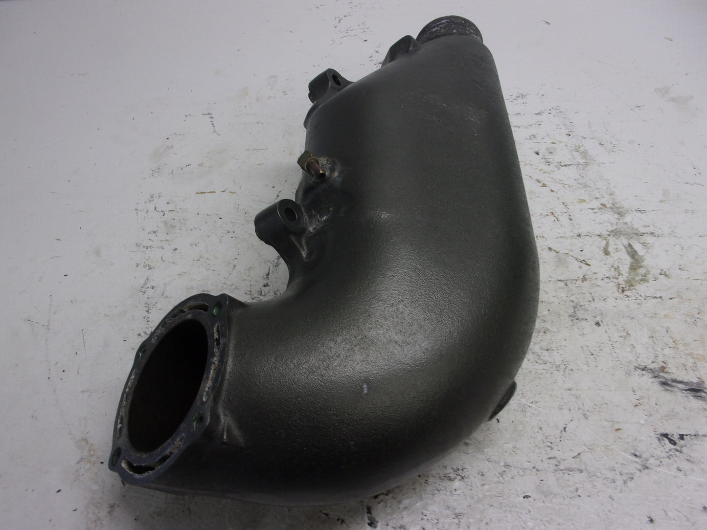 Kawasaki Jet Ski 2001-2004 Ultra 130 STX1100 OEM Exhaust Muffler Body 18180-3730