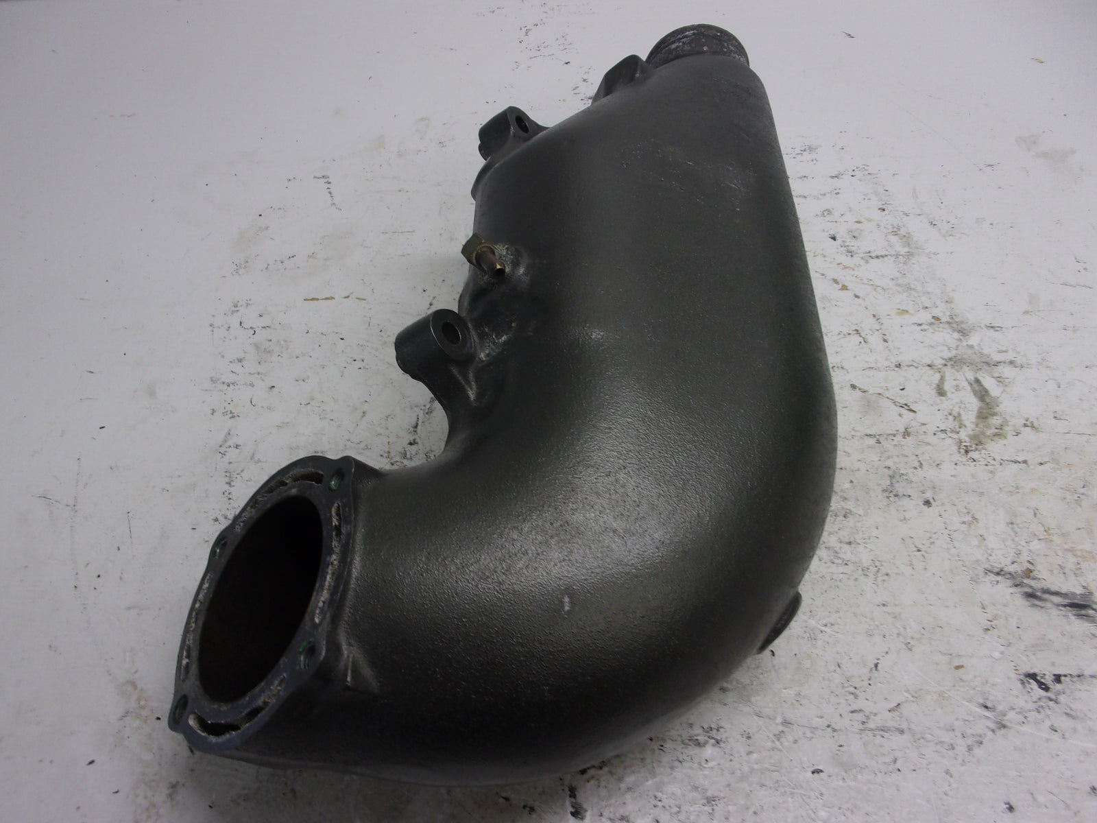 Kawasaki Jet Ski 2001-2004 Ultra 130 STX1100 OEM Exhaust Muffler Body 18180-3730