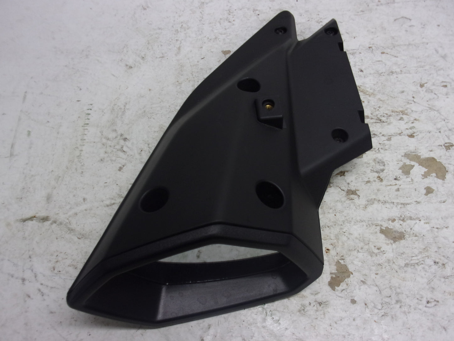 Yamaha WaveRunner 2019-2021 FX Cruiser HO OEM Black Right Mirror Part F3X-U590E
