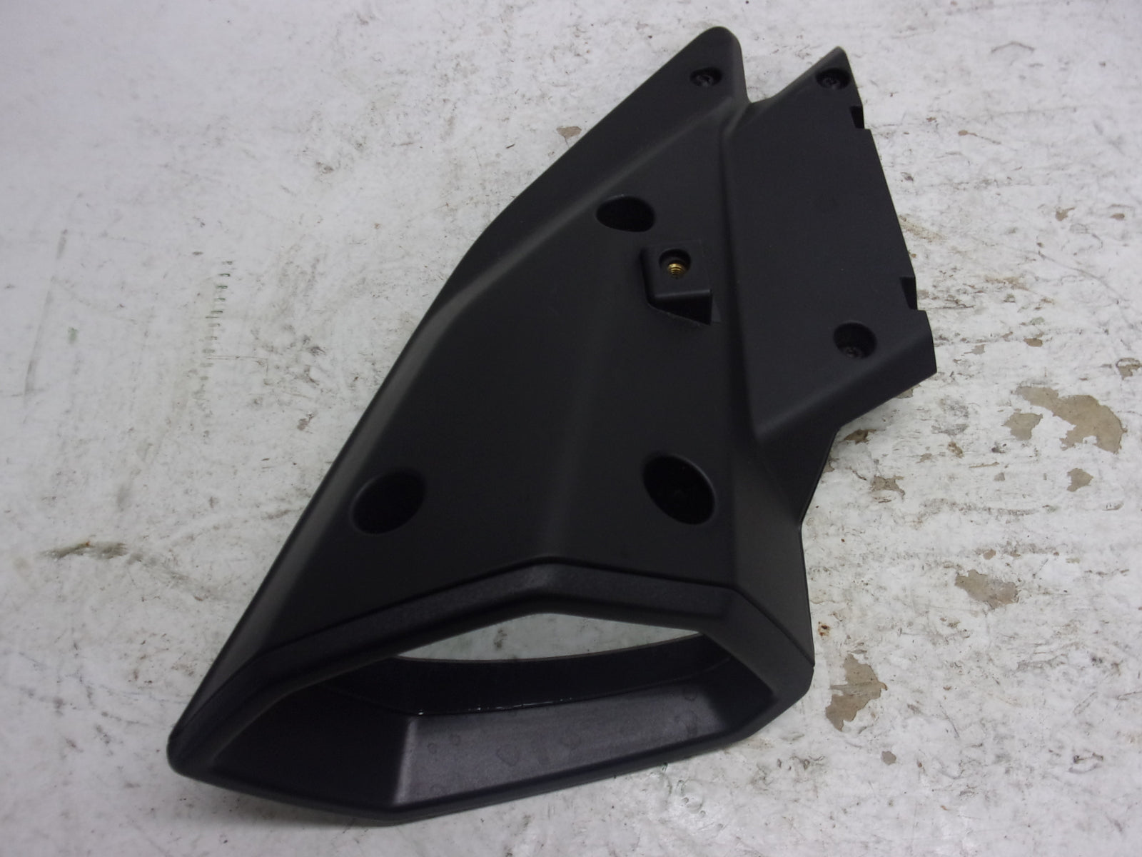 Yamaha WaveRunner 2019-2021 FX Cruiser HO OEM Black Right Mirror Part F3X-U590E