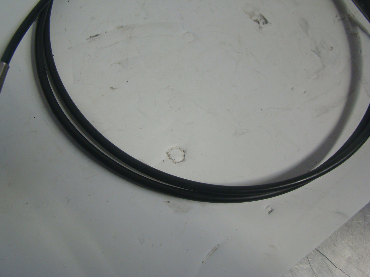Sea Doo Bombardier 2005-2007 3D Steering Cable Assembly # 277001414