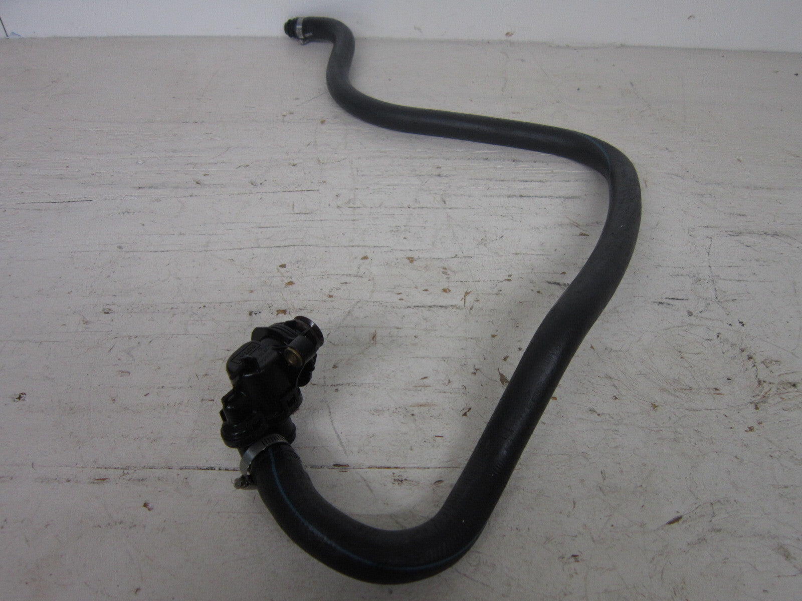 Sea Doo Bombardier 2006-2009 GTX RXT Supercharged 4-Tec Formed Hose # 270000629