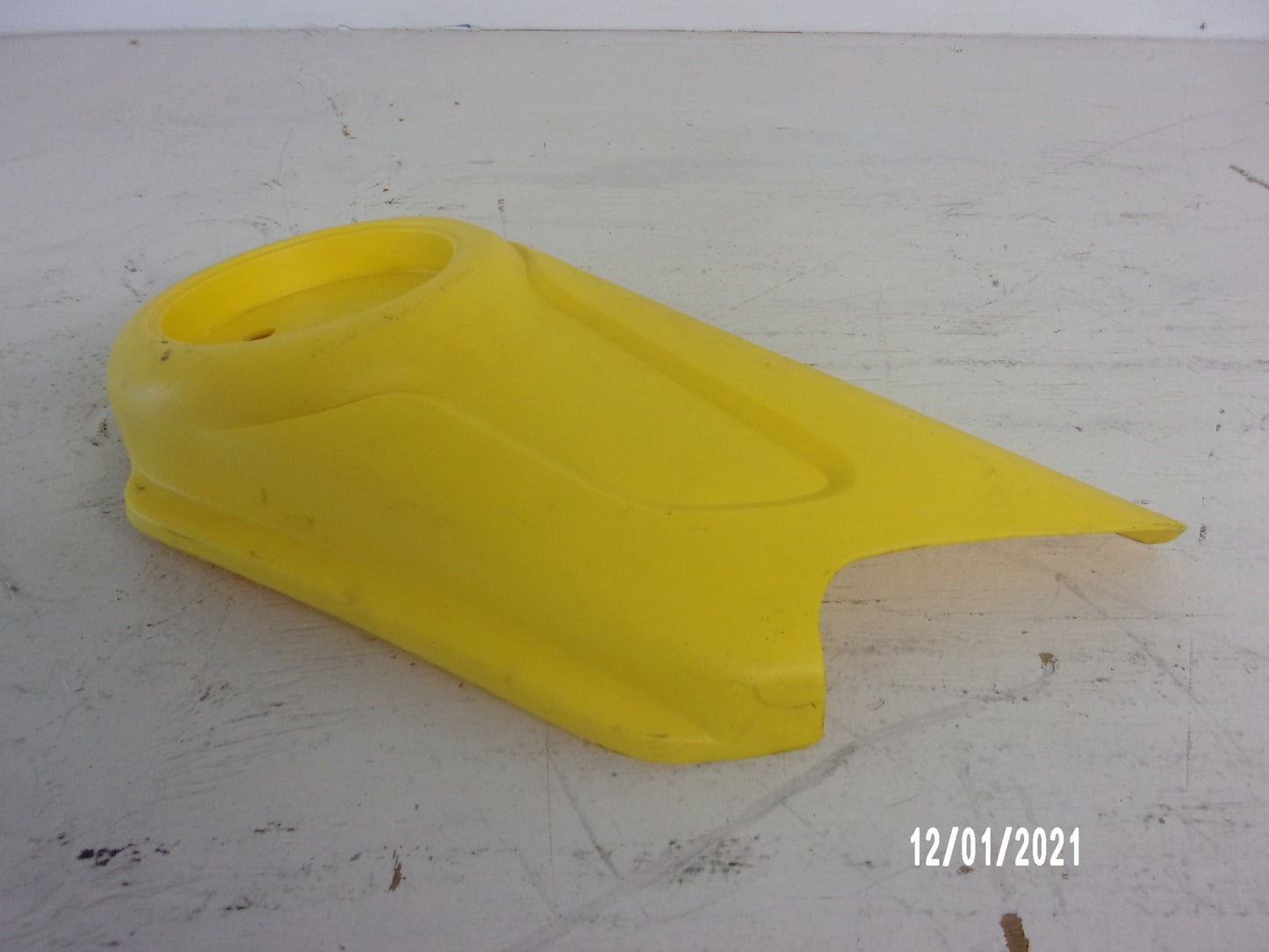 Sea Doo Bombardier PWC 2000-2003 XPI OEM Right Frame Cover Part# 269000651