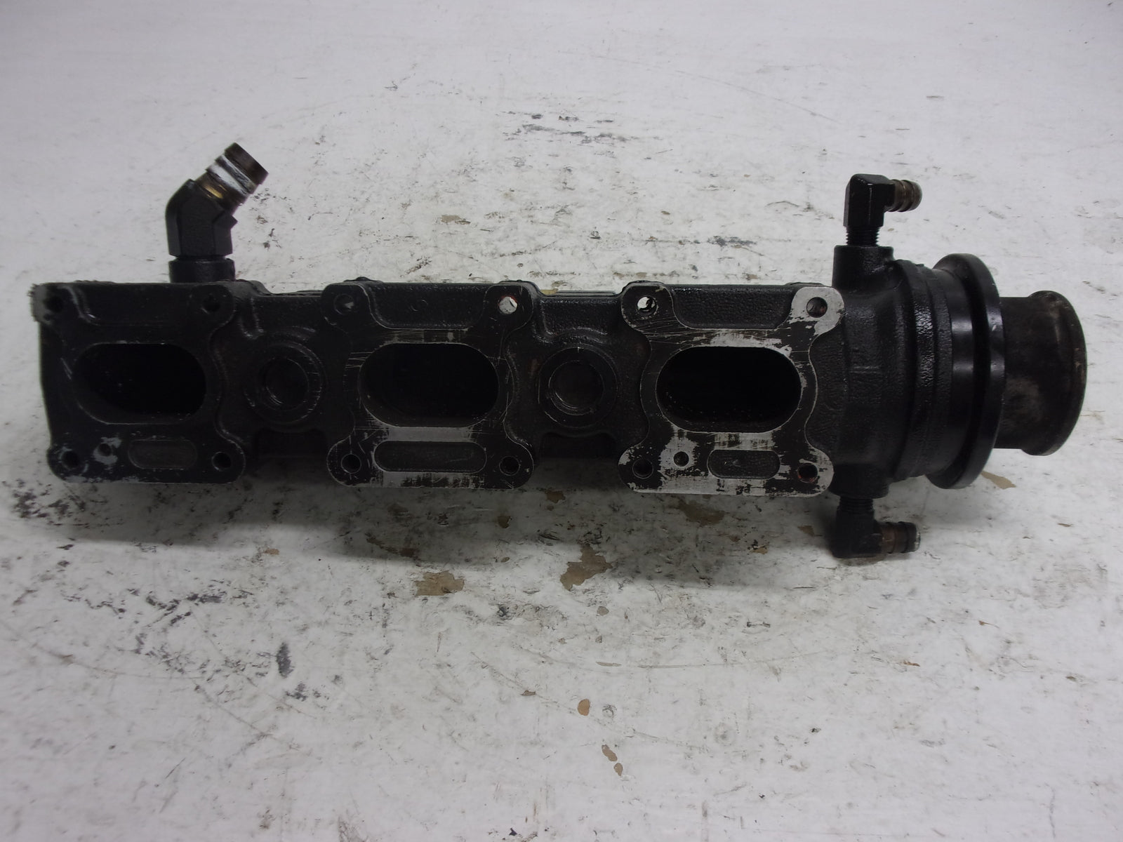 SeaDoo Bombardier 2006-2007 GTX RXT RXP GTI OEM Exhaust Manifold Part# 420673290