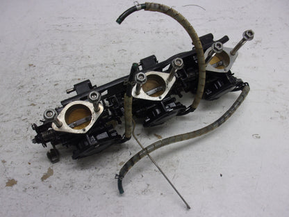 Polaris PWC Watercraft 1996 SL 780 OEM Carburetor Bank / Carb Set # 3140113
