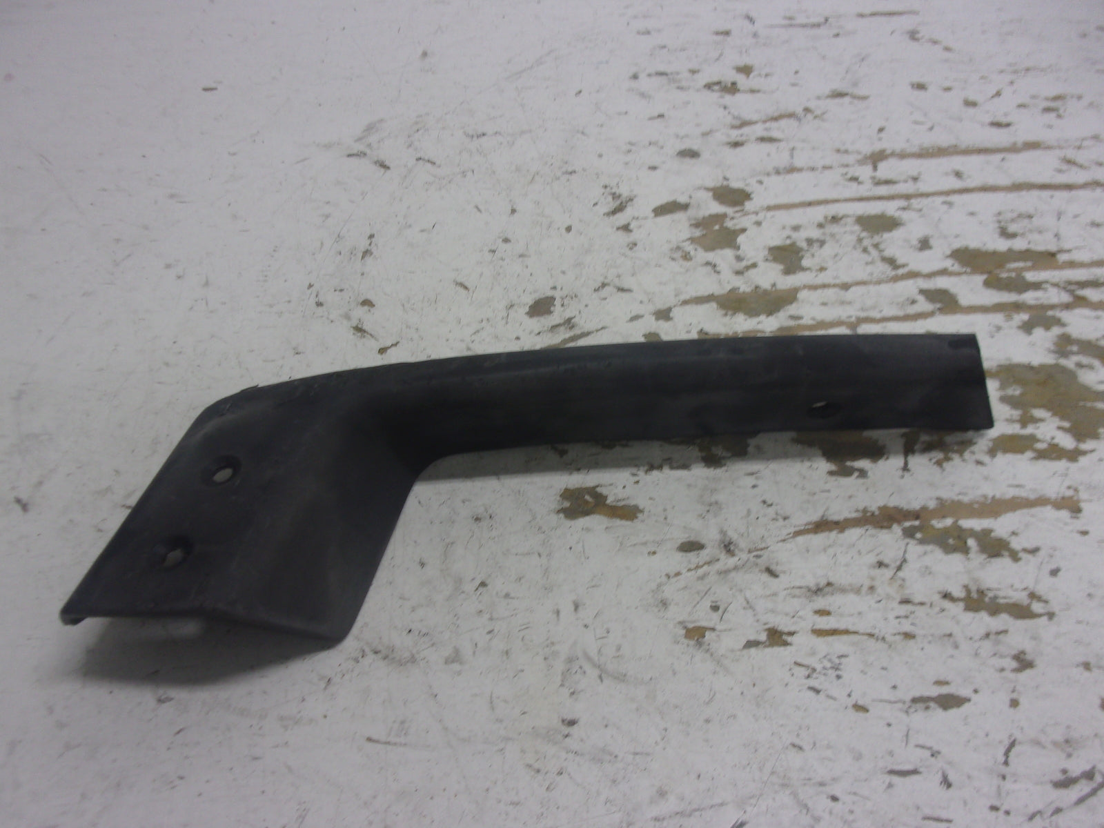 Yamaha 1991-1992  WaveRunner 3 / LX OEM Black Left Gunwale Stern EU0-62513-14-00
