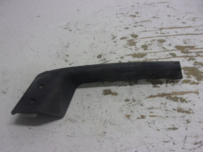 Yamaha 1991-1992  WaveRunner 3 / LX OEM Black Left Gunwale Stern EU0-62513-14-00