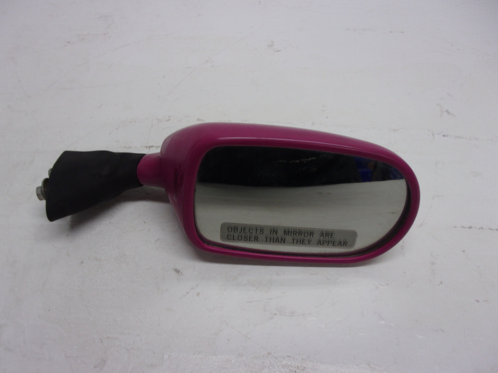 Kawasaki Jet Ski 1995 STS 750 OEM Rouge Right Mirror Assembly Part# 56001-3702-6