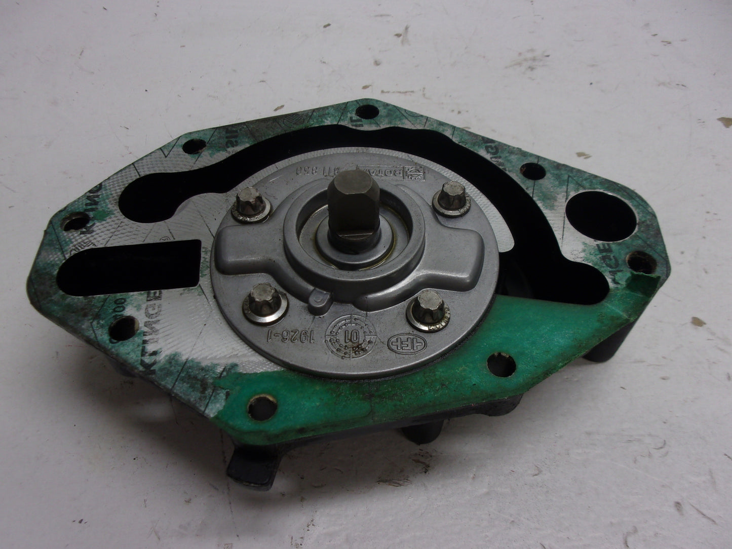 Sea Doo Bombardier 2003-2005 GTX 4-Tech OEM Oil Pump Housing # 420811840