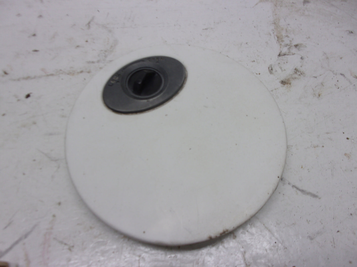 Kawasaki Jet Ski 1988-1989 650 SX OEM Fuel Tank Cap Cover Part# 14024-3732-F3