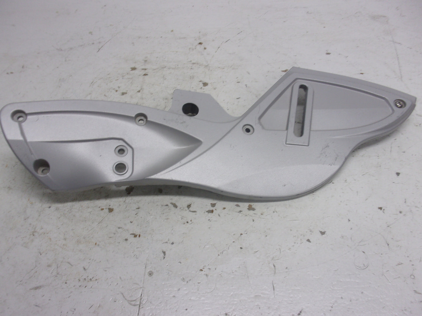 Can-Am Roadster 2010 Spyder RT/RTS OEM LH Footrest Support # 705002833
