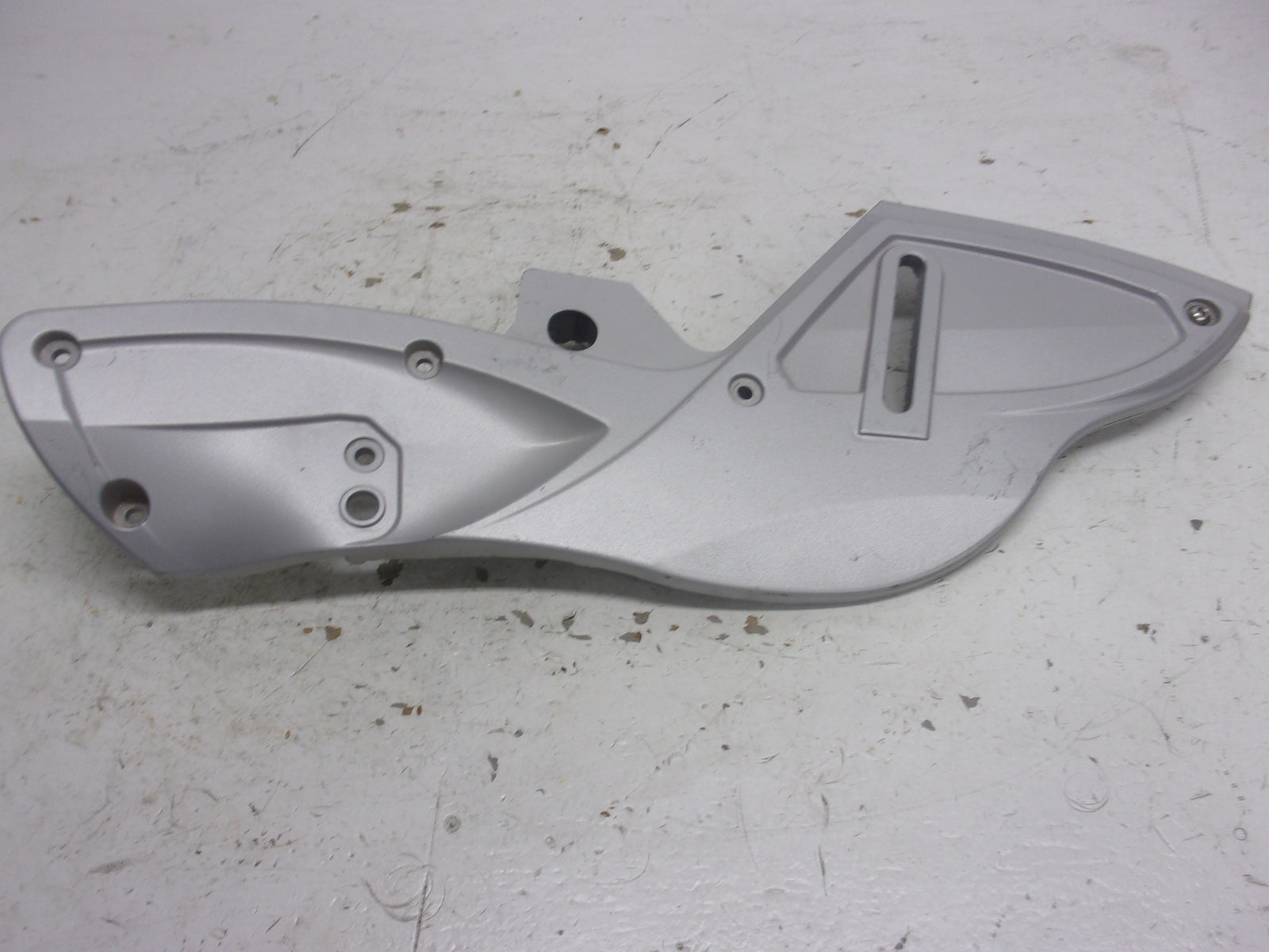 Can-Am Roadster 2010 Spyder RT/RTS OEM LH Footrest Support # 705002833