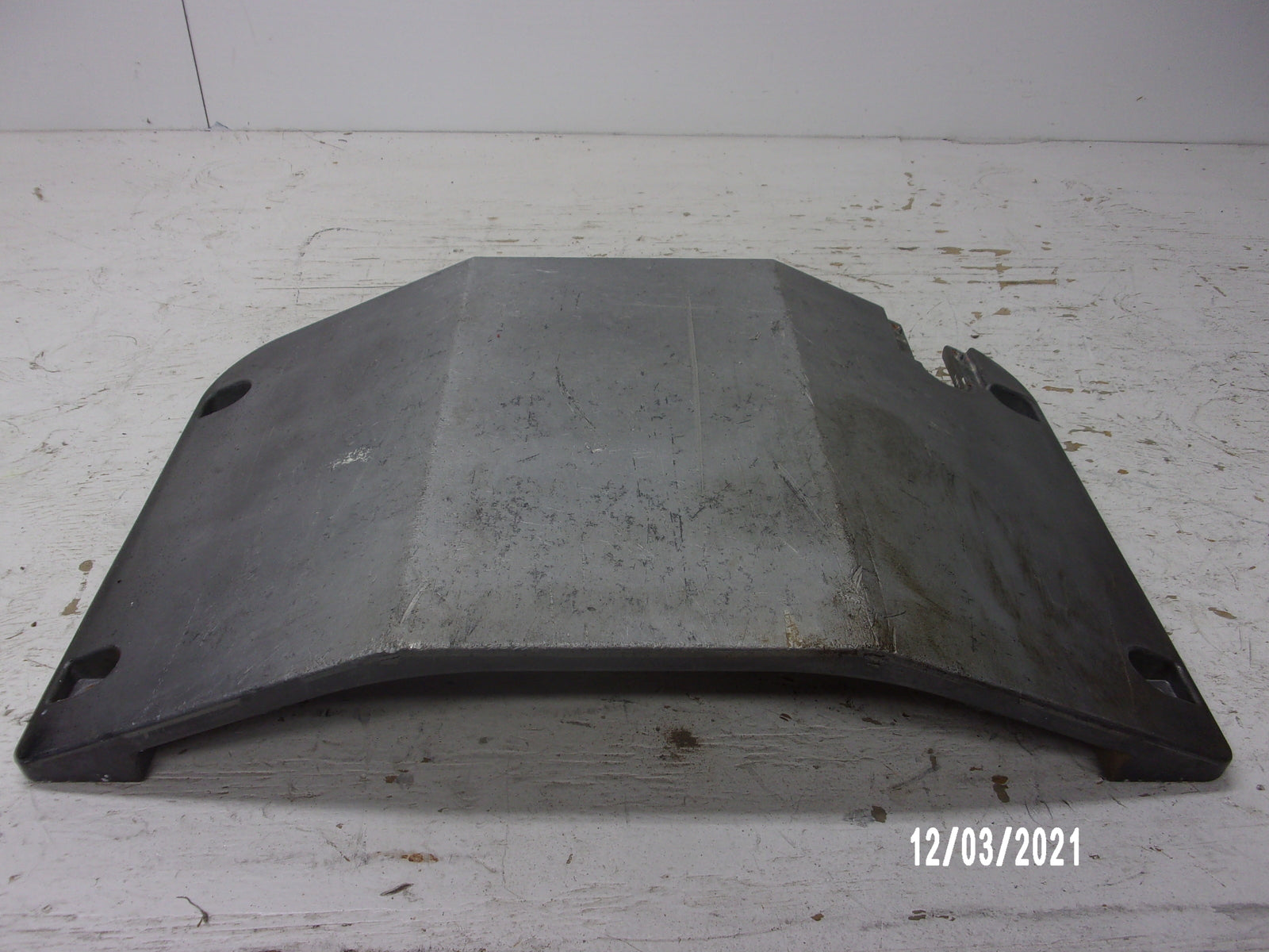 Yamaha WaveRunner PWC 2015-2020 VX OEM Ride Plate Assembly Part# F2X-U273B-00-00