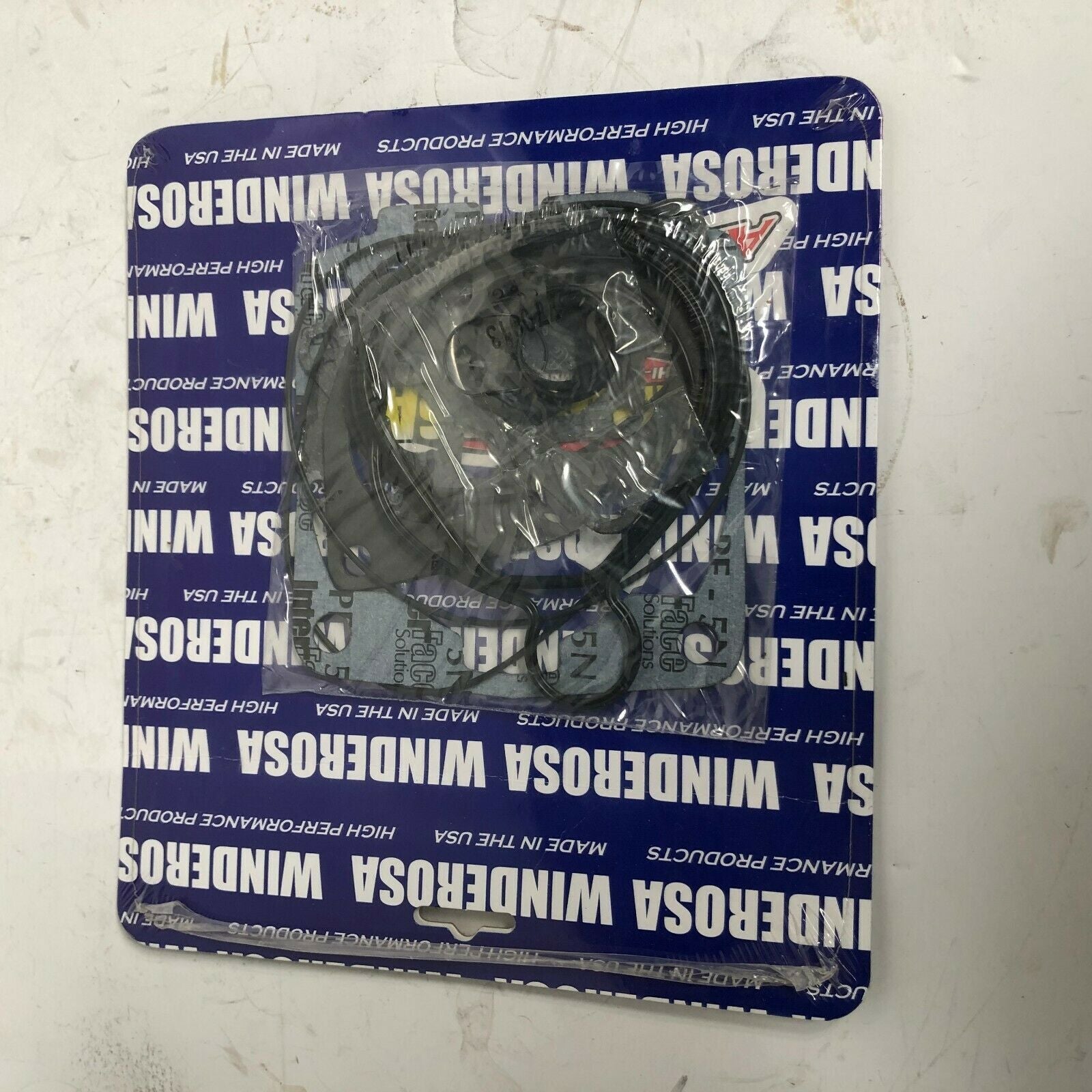 Winderosa Polaris 2001-06 600 Top End Gasket Full Set Part# 0934-0299 OEM NEW