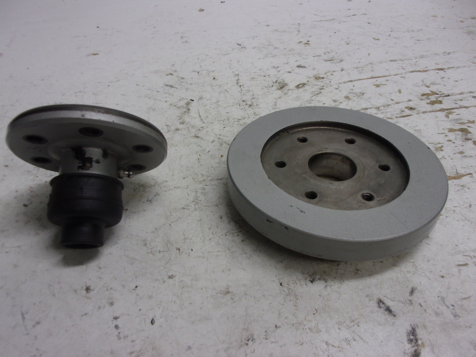 Sea Doo Bombardier 2003-2004 GTX RX XP DI 951 OEM PTO & Coupling Part# 420958082