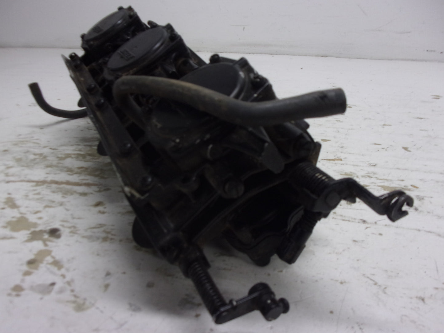 Polaris PWC Watercraft 1997 SL 1050 OEM Carburetor Bank Part# 1253190