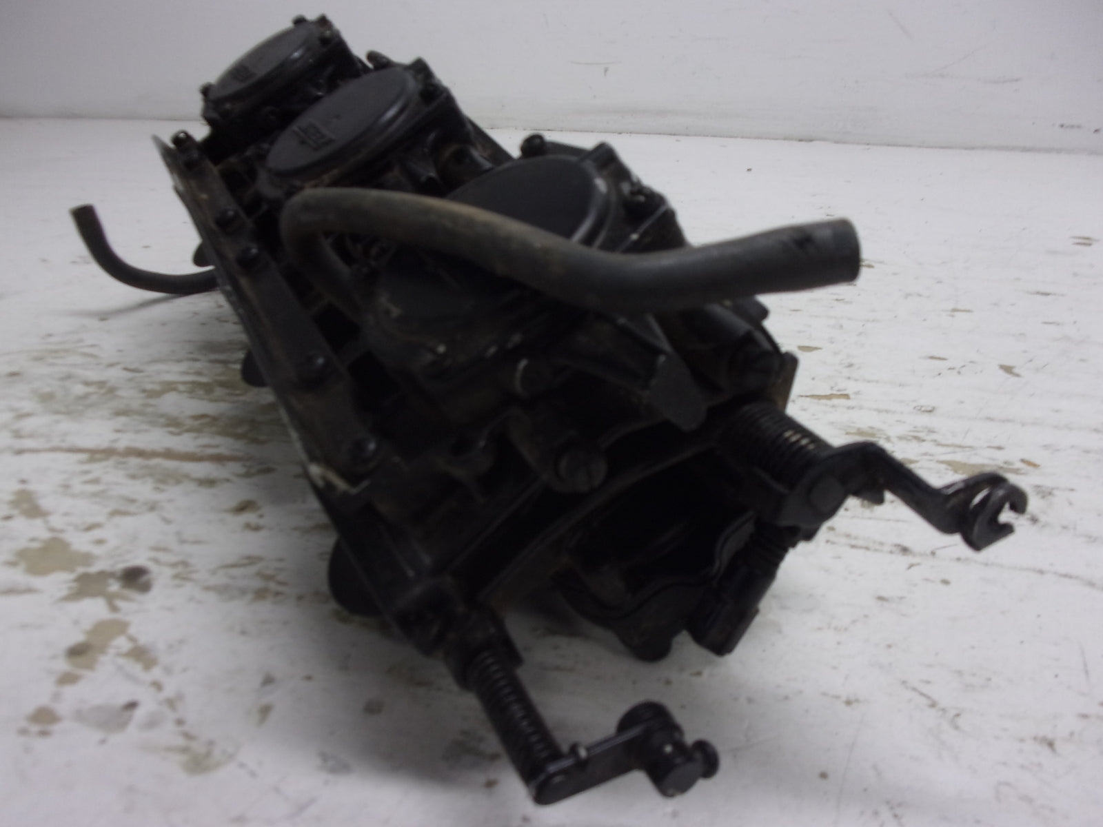 Polaris PWC Watercraft 1997 SL 1050 OEM Carburetor Bank Part# 1253190