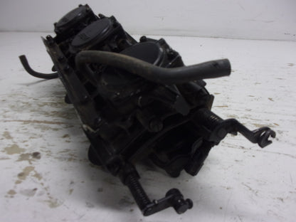 Polaris PWC Watercraft 1997 SL 1050 OEM Carburetor Bank Part# 1253190