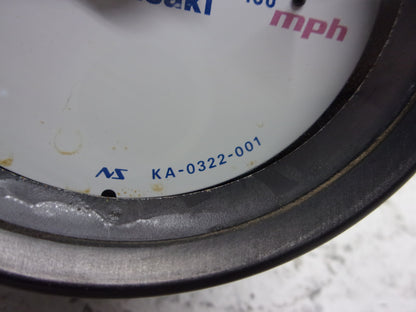 Kawasaki Jet Ski 1995 ZXI 750/900 OEM Speedometer Part# 25005-3701