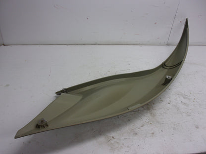 Yamaha WaveRunner 2002 FX140 OEM Greenish Gray RH Side Cover # F1B-U377C-02-P0