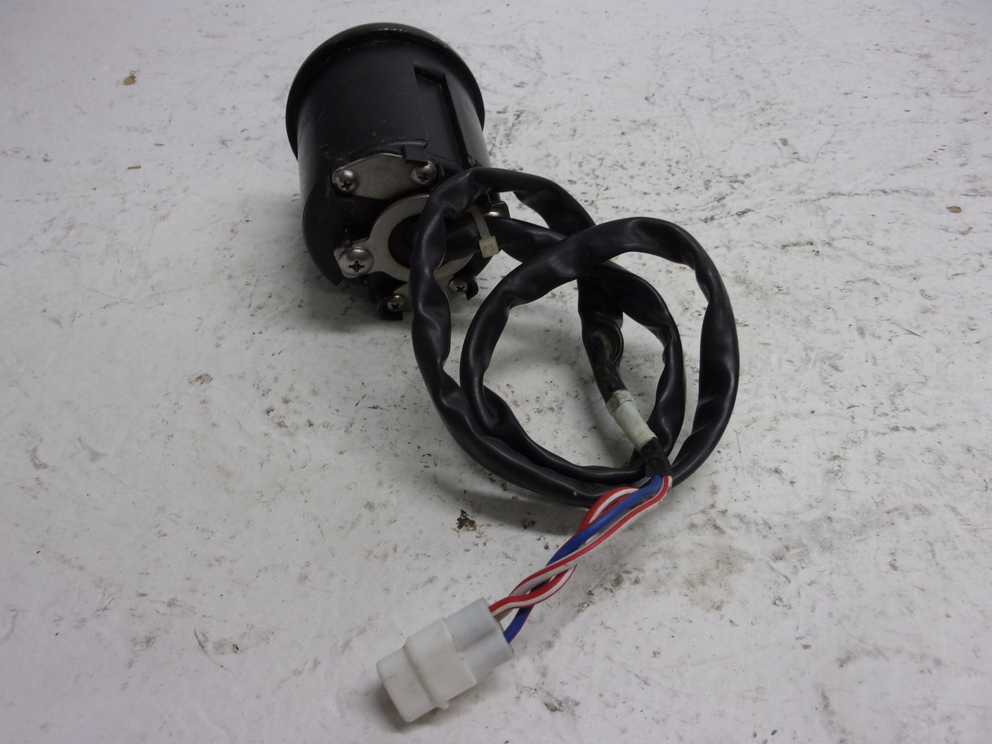 Kawasaki Jet Ski 1995 ZXI 750/900 OEM Trim Meter Assembly Part# 28011-3707
