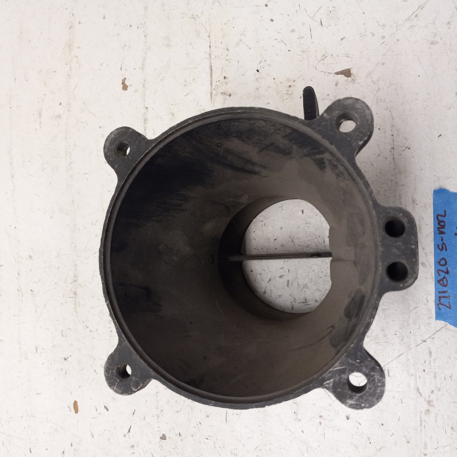 Sea Doo Bombardier 1989 SP OEM Venturi + Steering Nozzle Part# 271000024