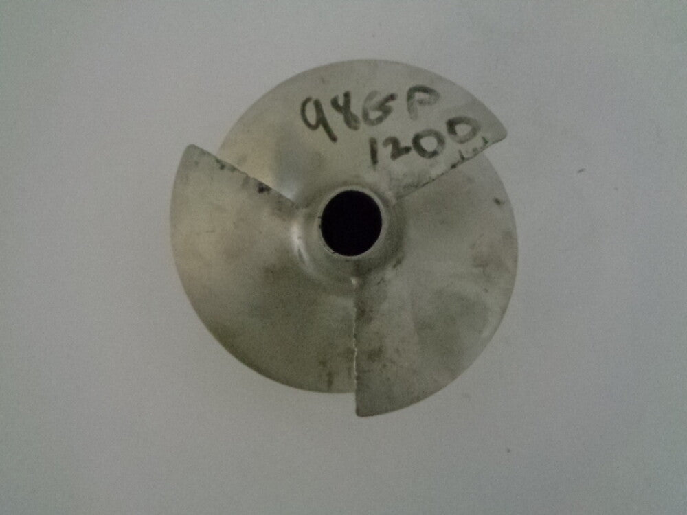 Yamaha GP 1200 1200 W Impeller Assembly Part # 65U-51321-A0-00