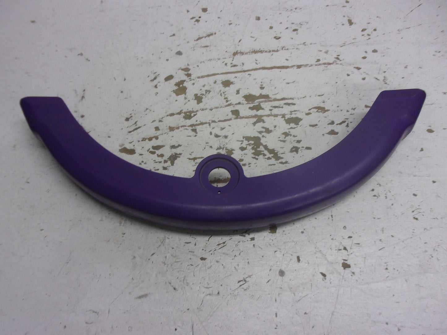 Yamaha Waverunner 1996-1997 SuperJet 700 OEM Gunwale Bow Bumper GM6-62501-00-00