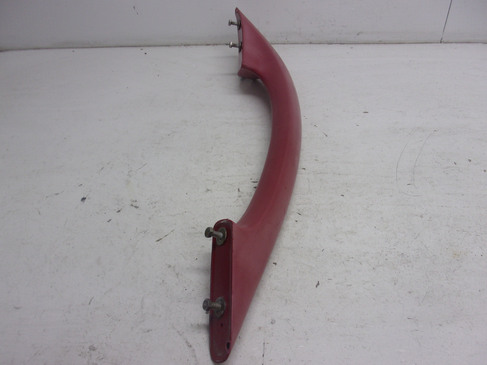 SeaDoo Jet Boat 1999-2000 Challenger 1800 OEM Red Left Lateral Handle 204070299