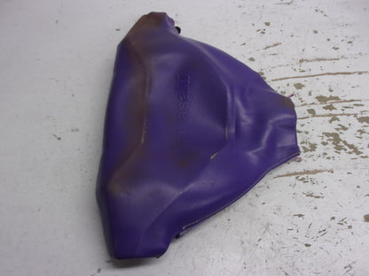 Kawasaki PWC 1989-1993 X2  OEM Purple Handlebar Cover / Skin Assembly 39087-3708