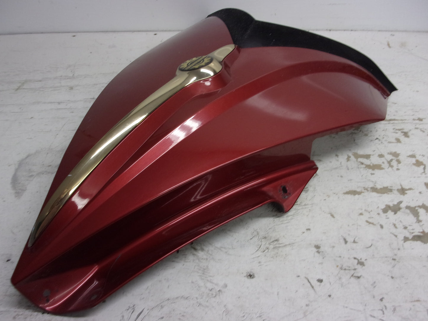 Sea Doo Bombardier 2002-2003 GTX 4-Tec OEM Red Left Side Panel Part# 291001621