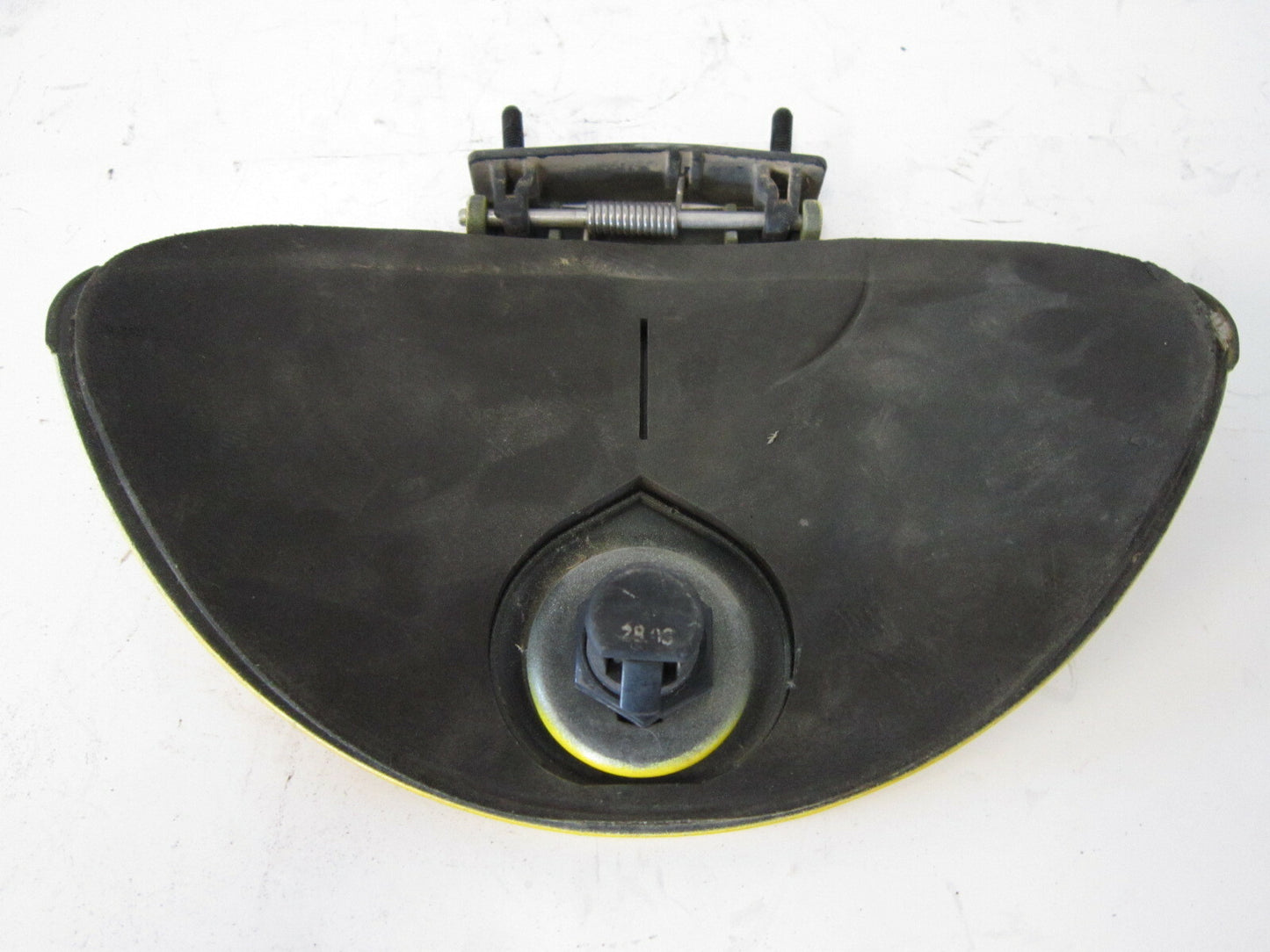 Polaris PWC Watercraft 2003-2004 Virage / Freedom Yellow Console Lid 5434564-443