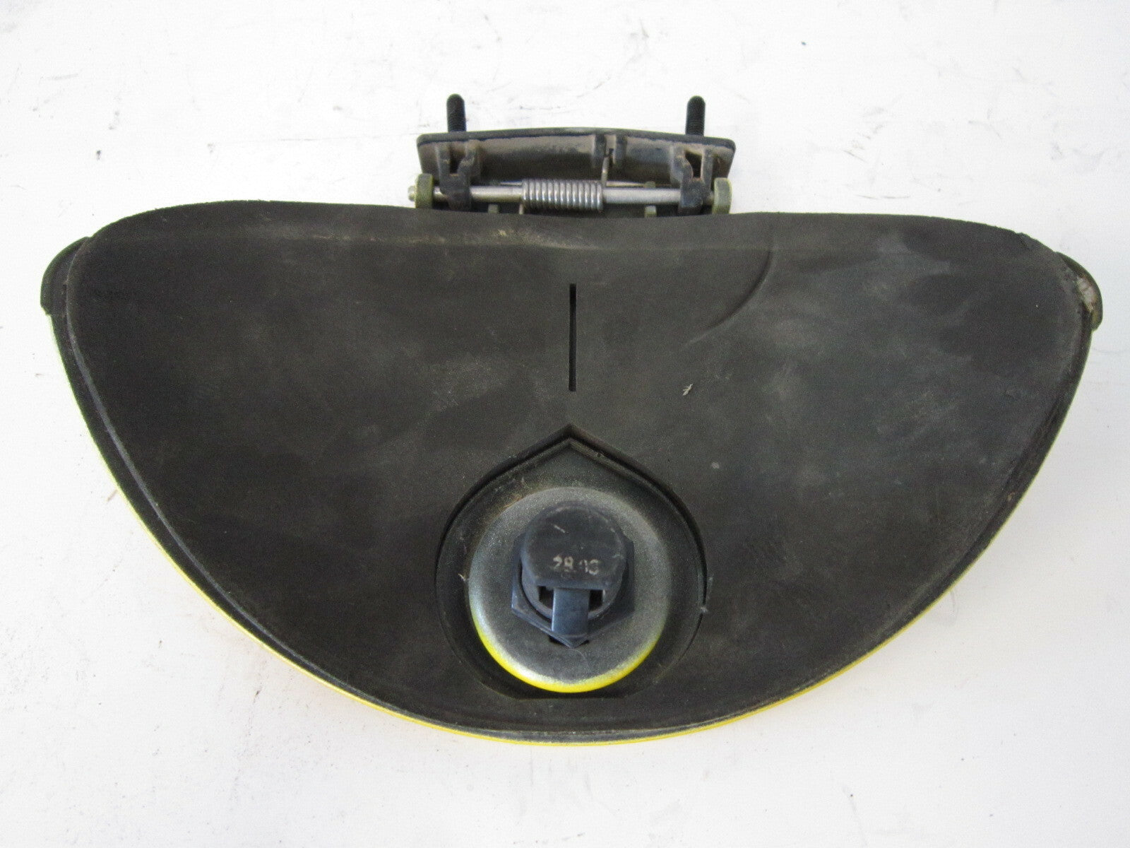 Polaris PWC Watercraft 2003-2004 Virage / Freedom Yellow Console Lid 5434564-443