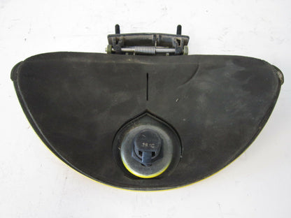 Polaris PWC Watercraft 2003-2004 Virage / Freedom Yellow Console Lid 5434564-443