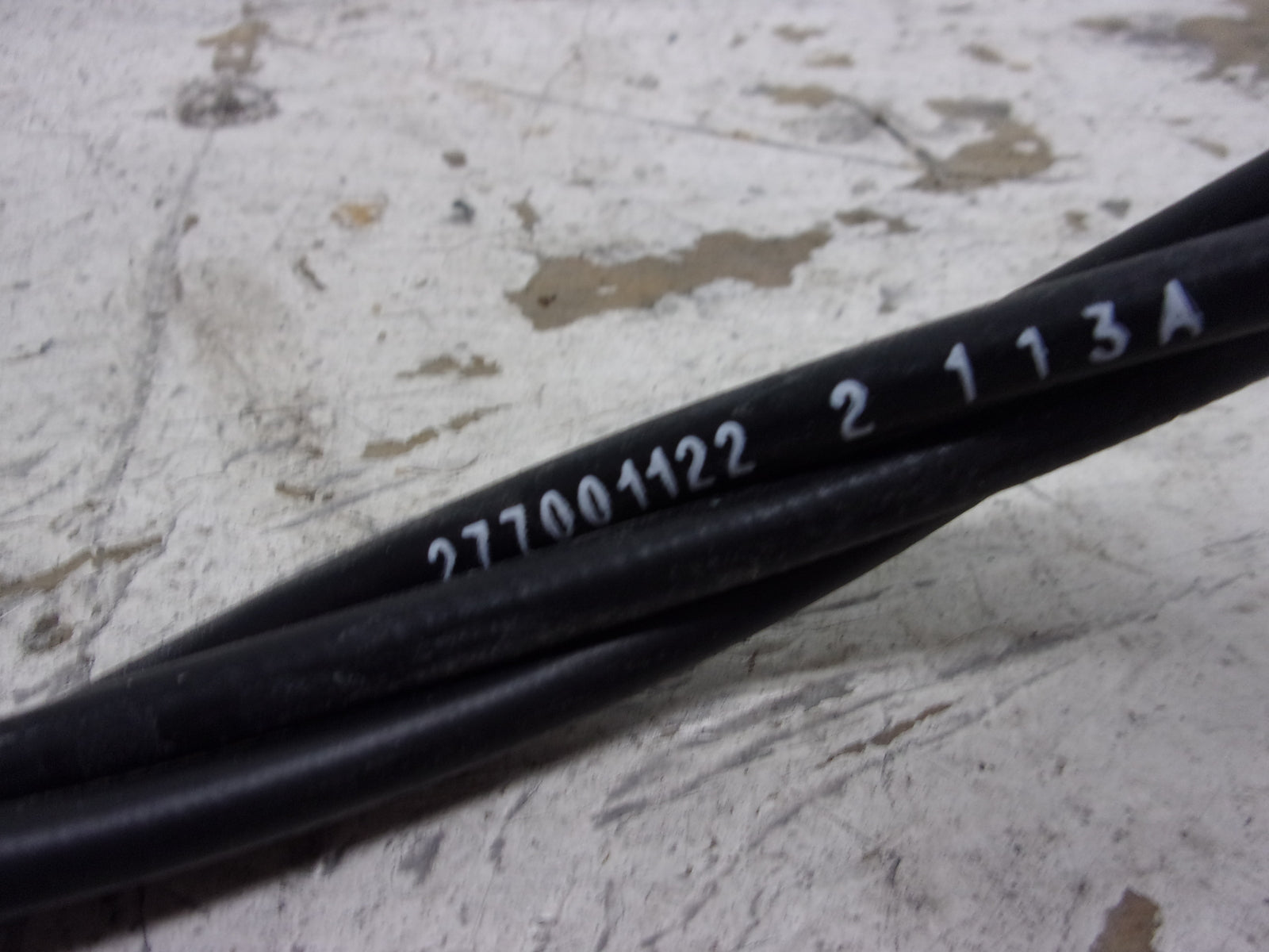 Sea Doo Bombardier 2002 GTX 4-Tec OEM Throttle Cable Assembly Part# 277001122