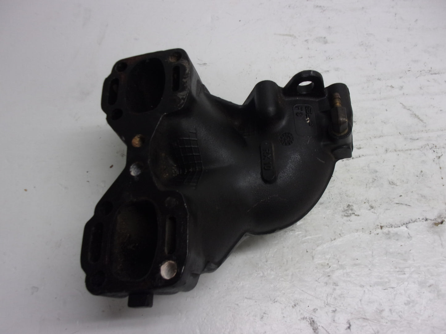Sea Doo Bombardier PWC 2003-2005 GTI 3D RFI OEM Exhaust Manifold # 420979483